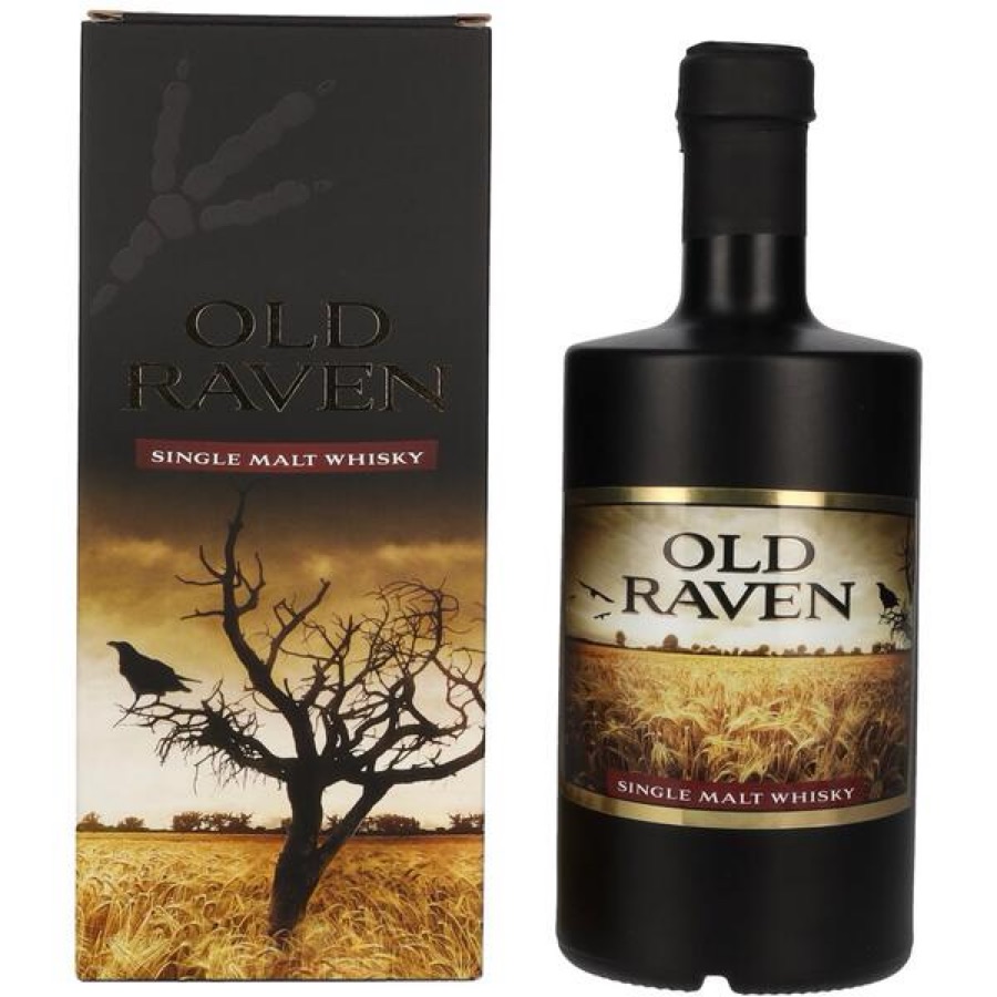 Old Raven Smoky