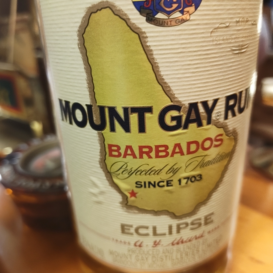 Mount Gay Eclipse
