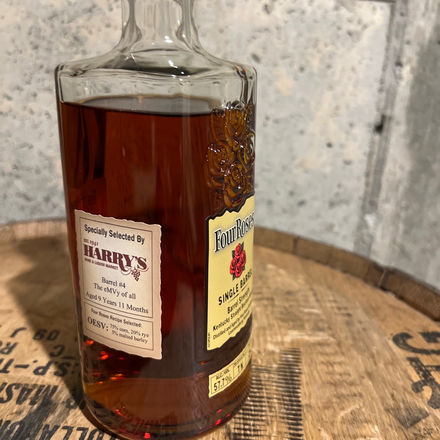 Four Roses - Single Barrel 4 - Harry