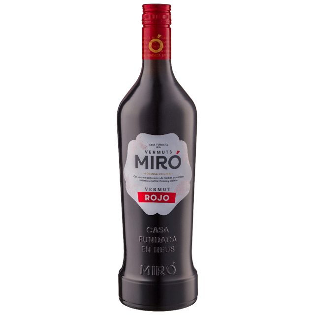 Miró Vermut