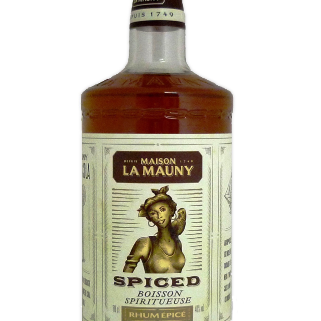Maison La Mauny Spiced Rum