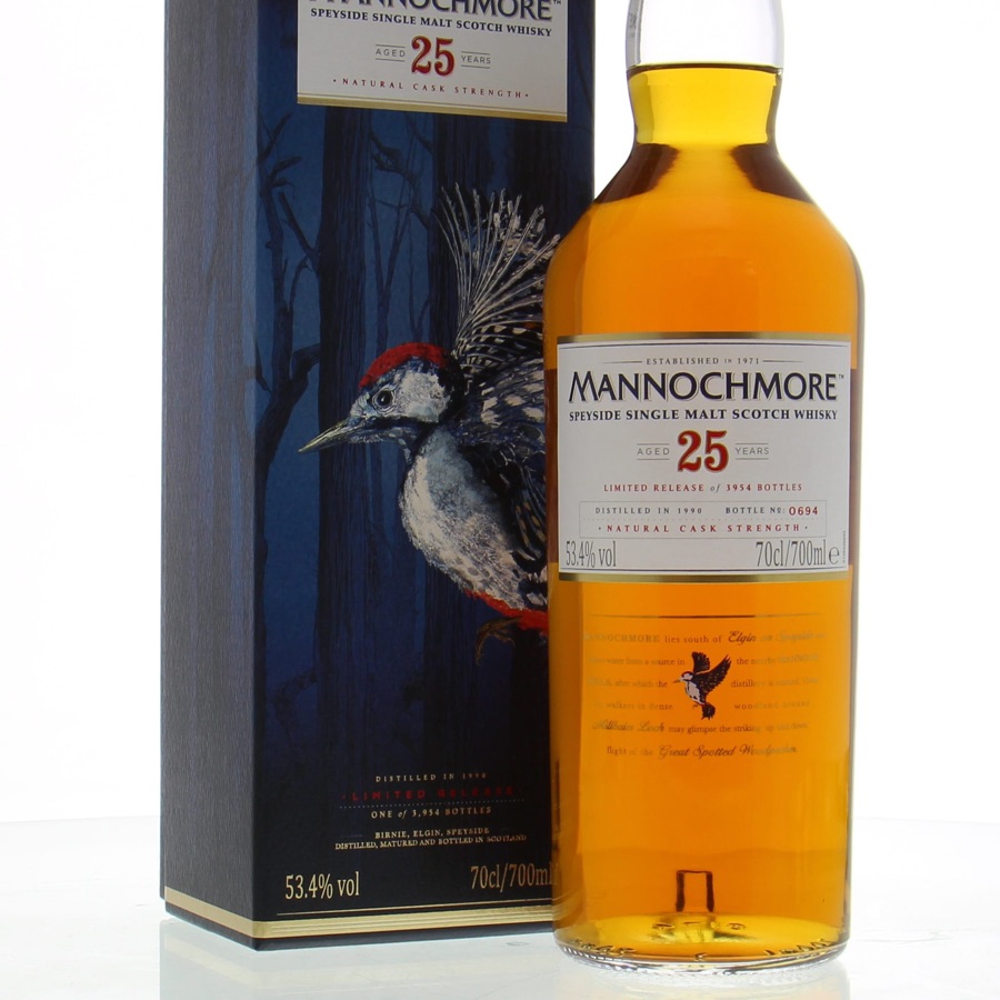 Mannochmore
