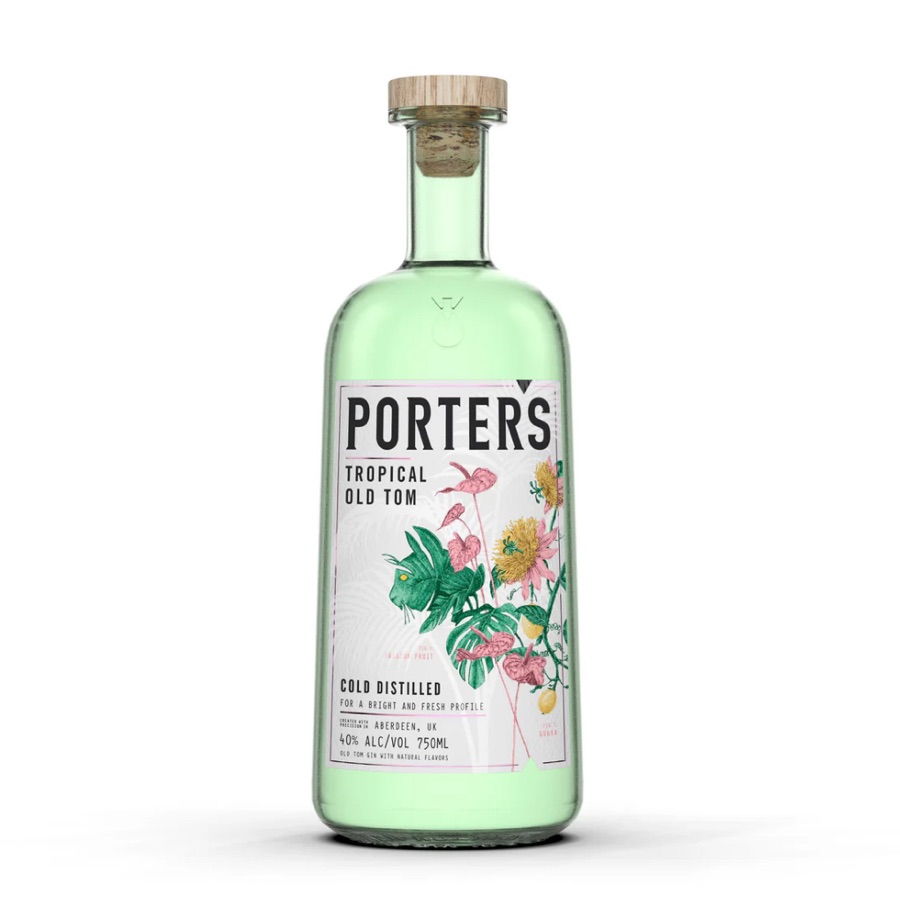 Porters Tropical Old Tom