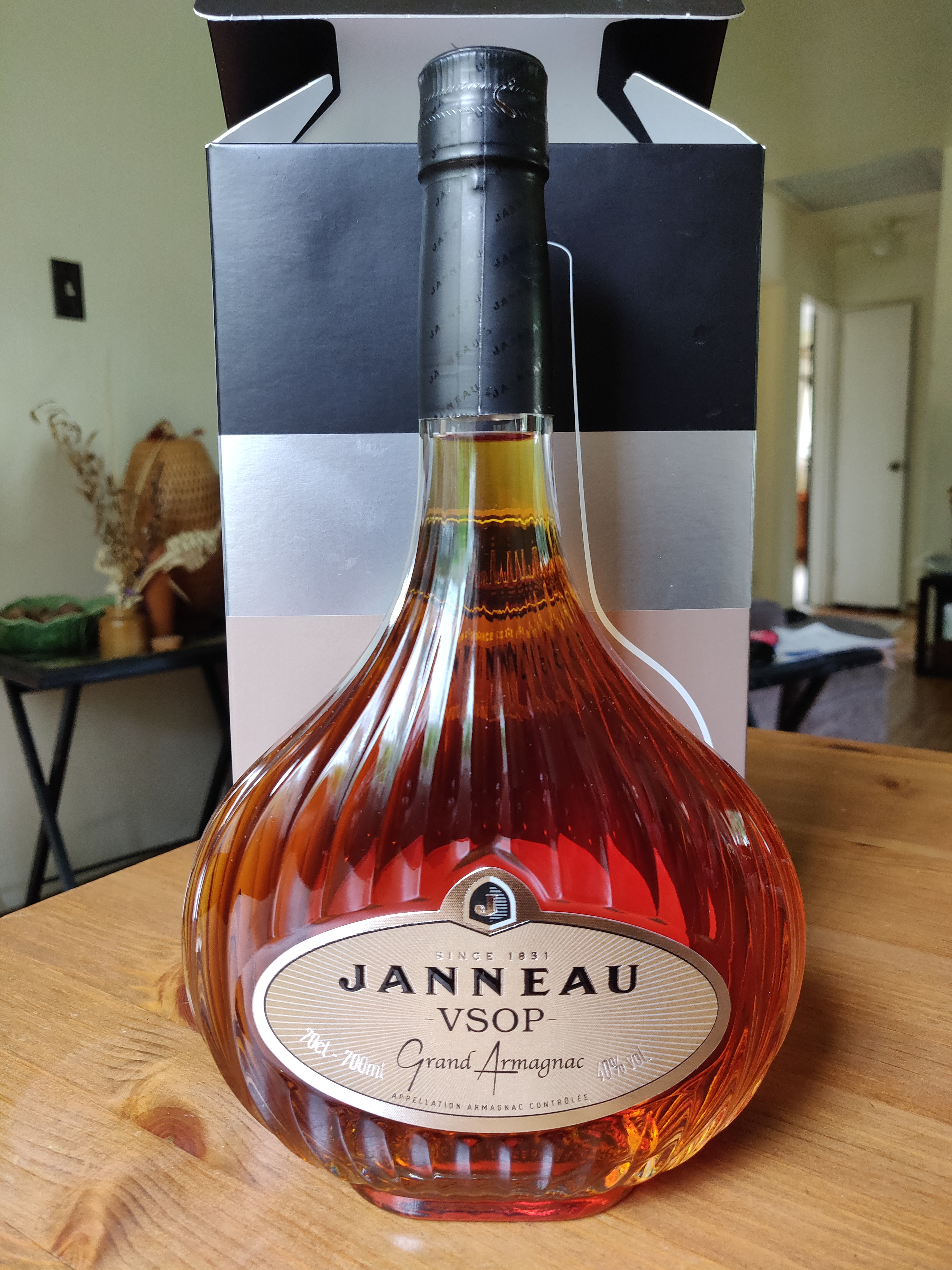 Janneau VSOP Armagnac