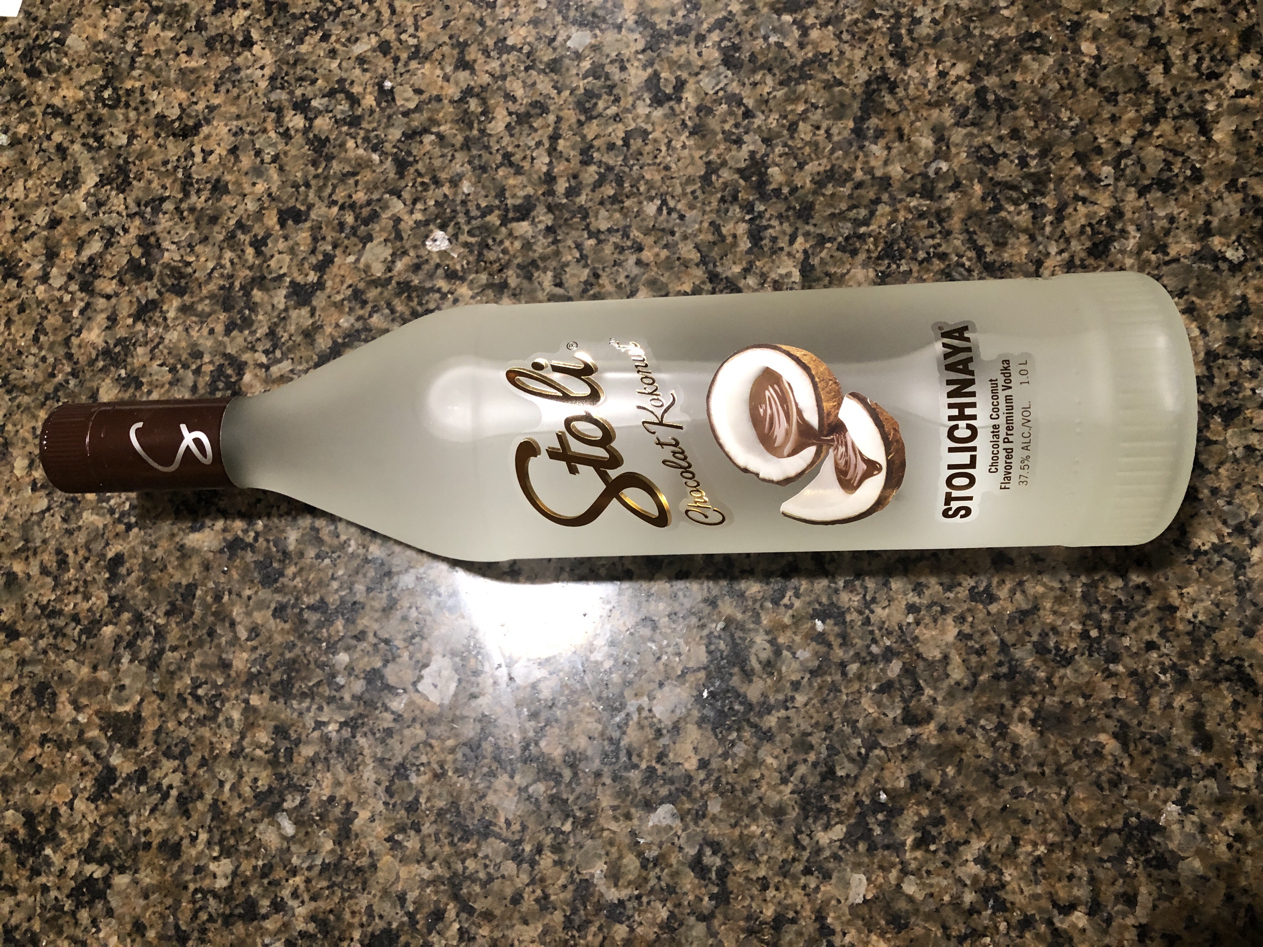 Stolichnaya Chocolate Coconut Vodka