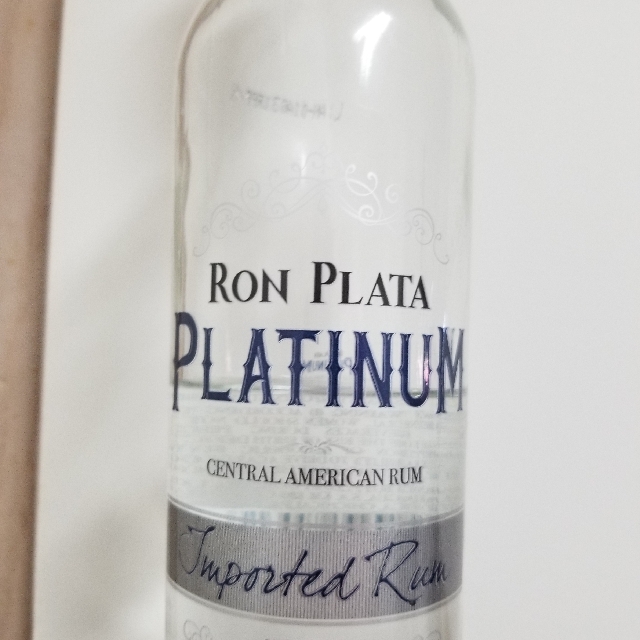 Ron Plata Platinum