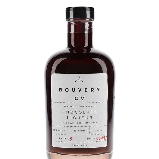 Bouvery CV