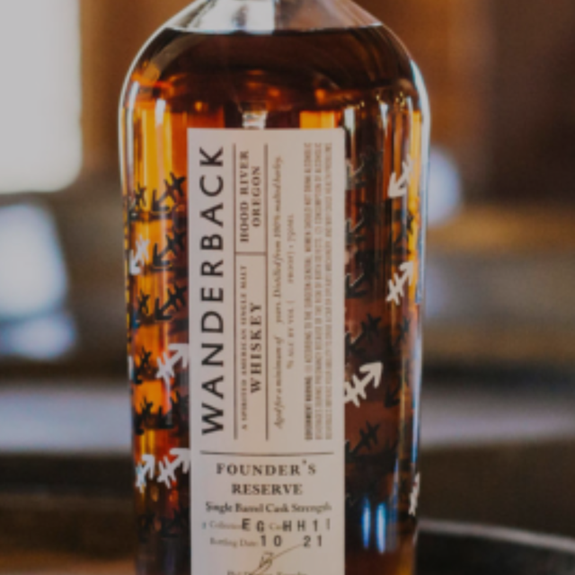 Wanderback Founder's Reserve EG HH11