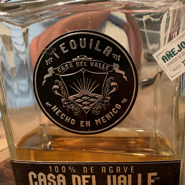 Casa del valle