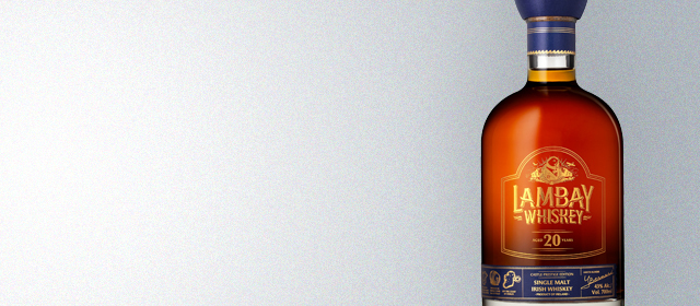 Lambay 20 Year Castle Prestige Edition
