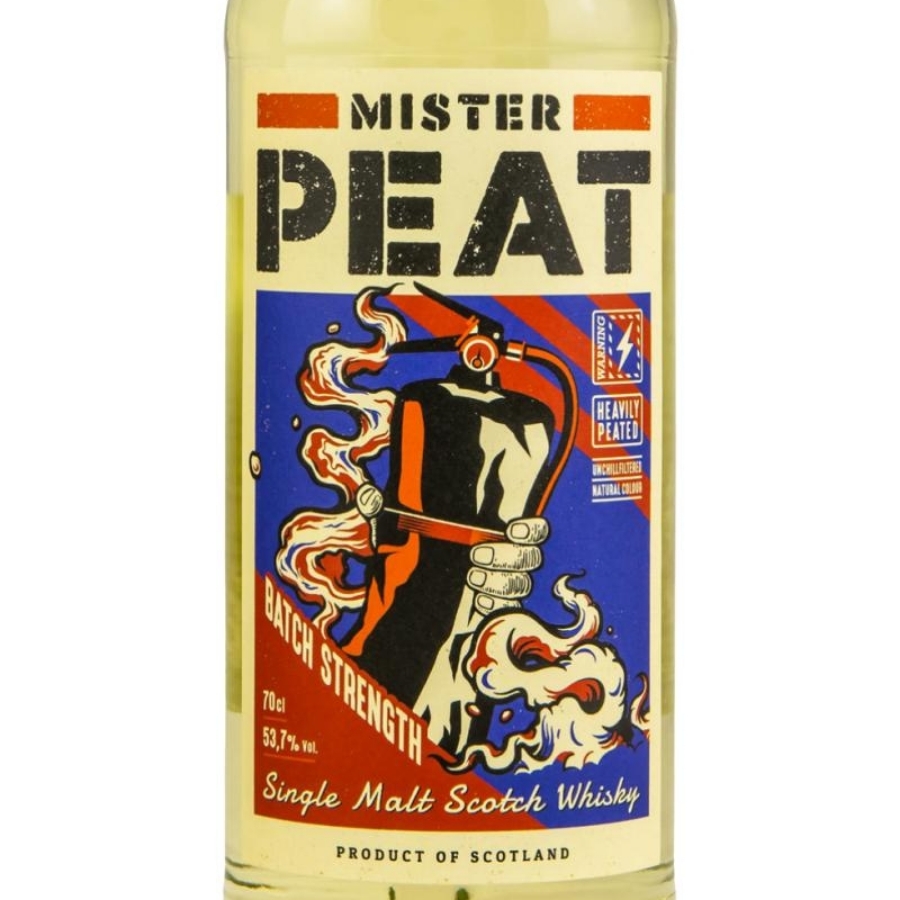 Mister Peat Batch Strength