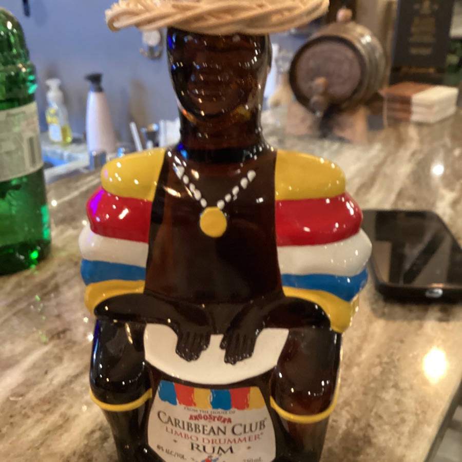 Caribbean Club - rum