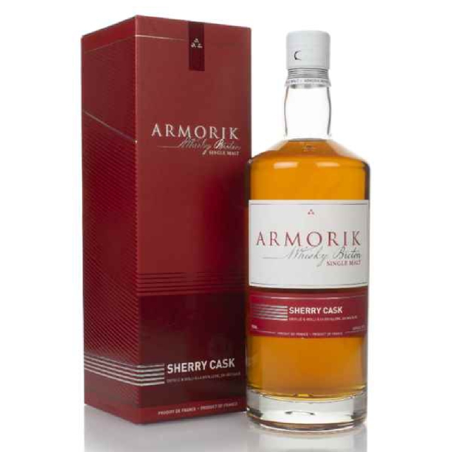 Armorik Sherry Cask