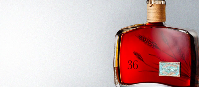 Redemption 36 Year Bourbon