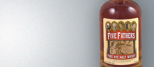 Five Fathers Rye