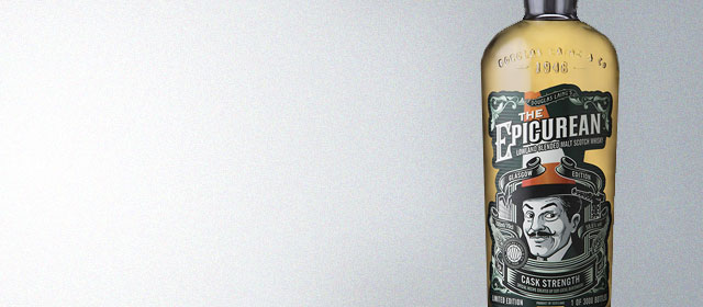 The Epicurean Cask Strength Glasgow Edition