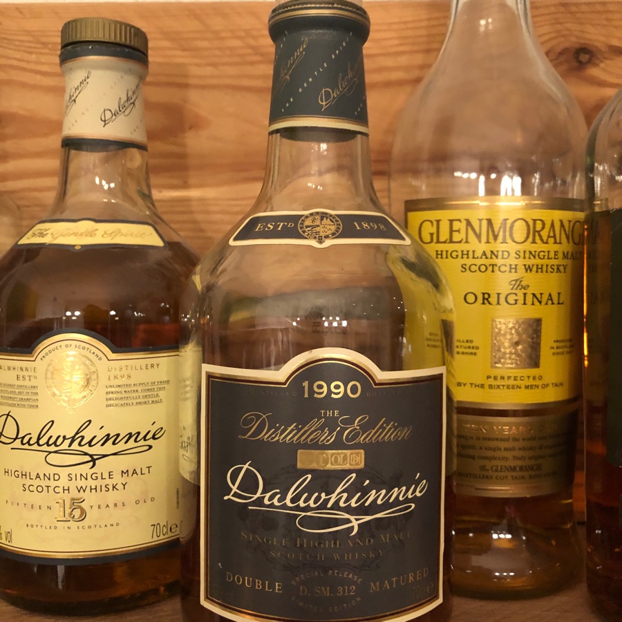 Dalwhinnie