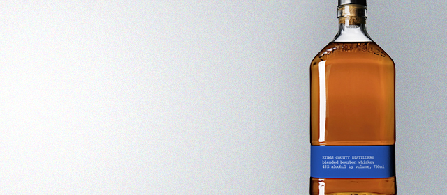 Kings County Blended Bourbon