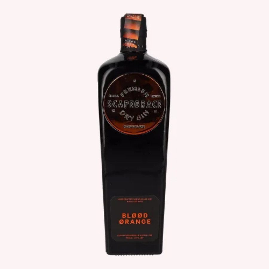 Scapegrace BLOOD ORANGE Premium Dry Gin