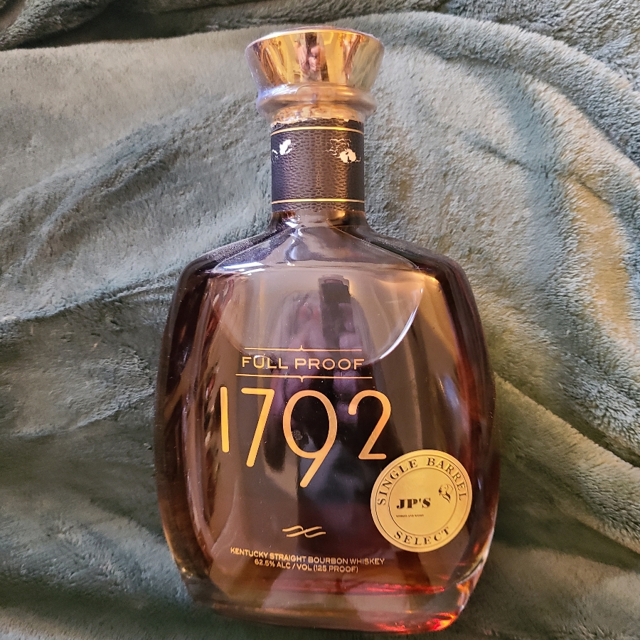 1792 Full Proof Single Barrel (JP's Spirits and Wines)