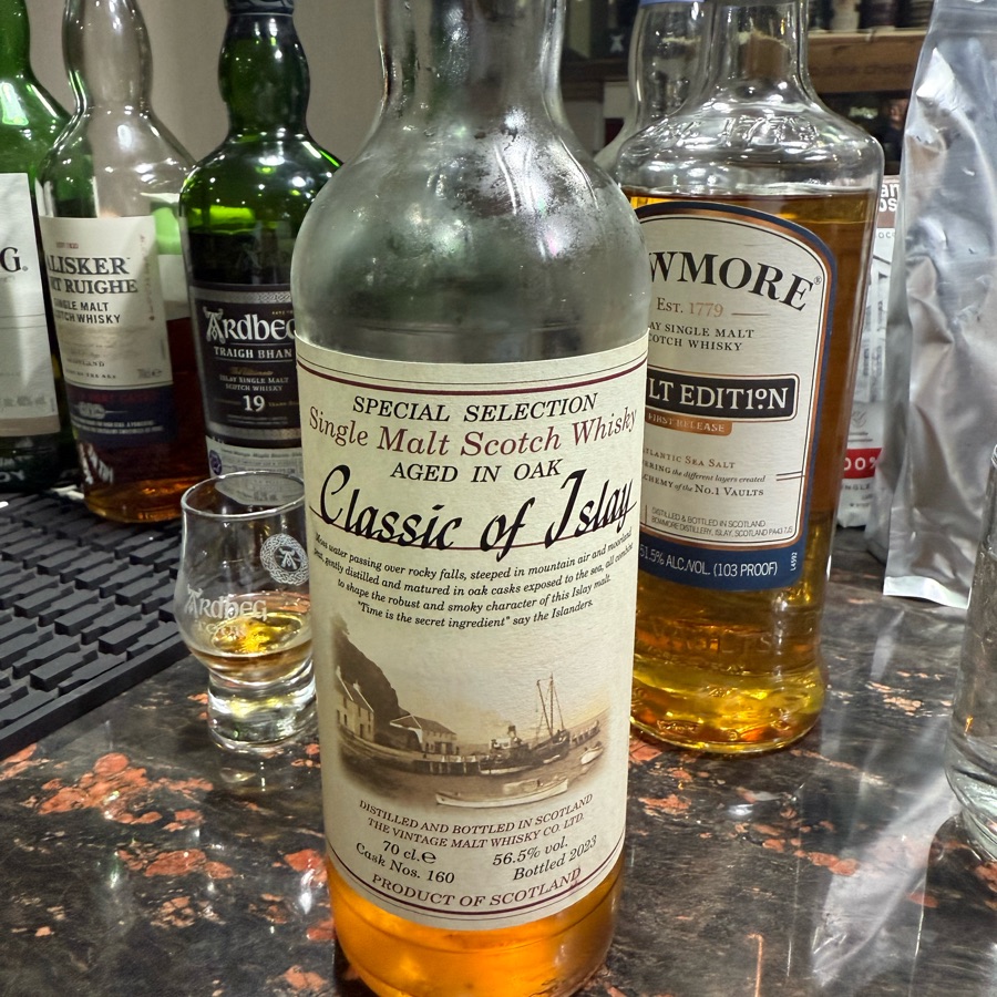 classic islay caol illa