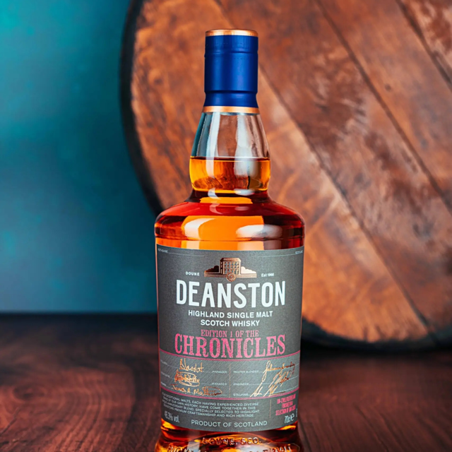 Deanston Chronicles - Edition 1