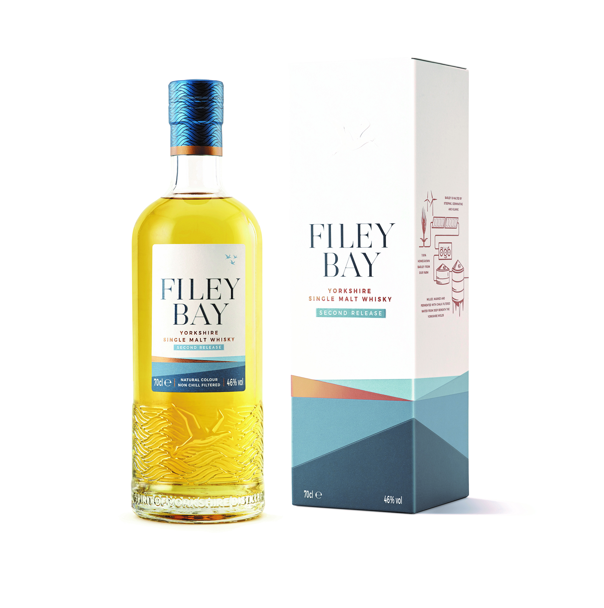 Filey Bay Second Release