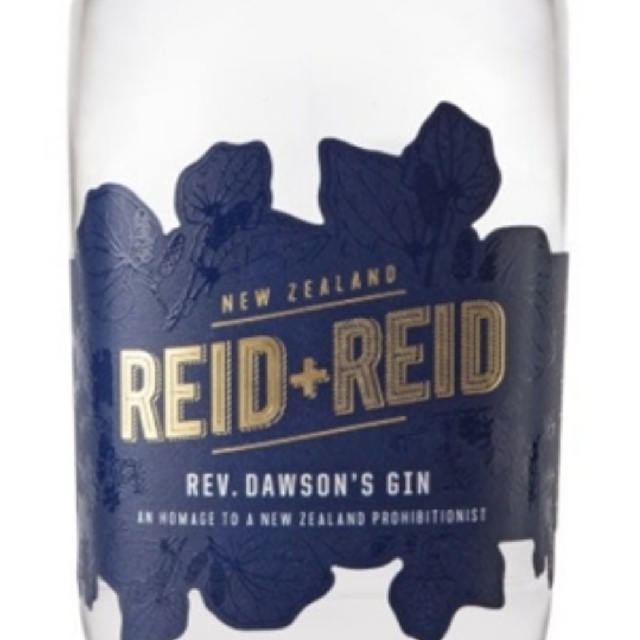 Reid + Reid Rev. Dawson's Gin