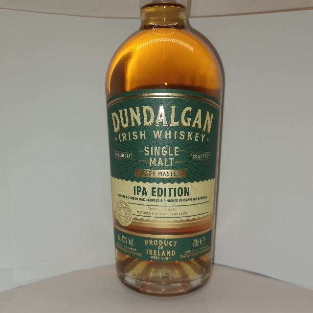Dundalgan Single Malt IPA Edition