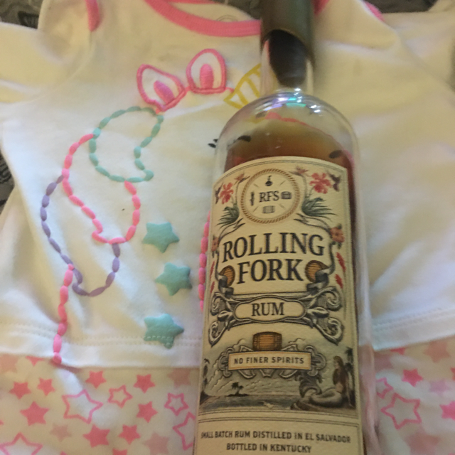 Rolling fork El Salvador 11 yr