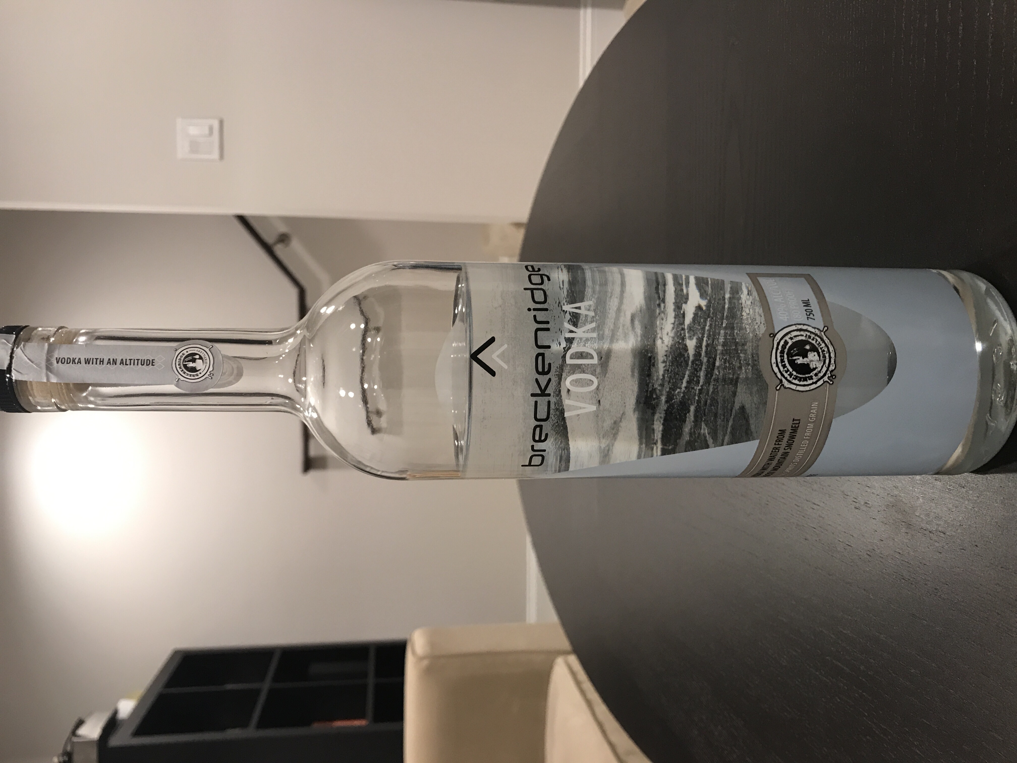 Breckenridge Vodka