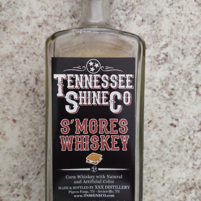 S'mores Whiskey