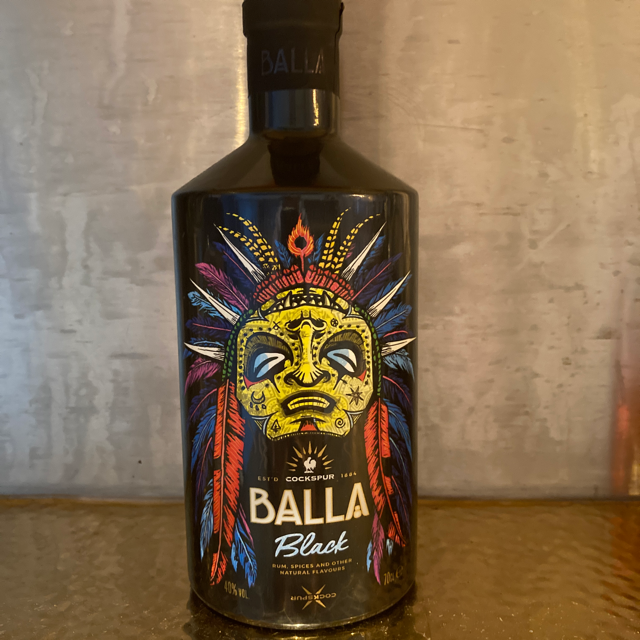 Balla black