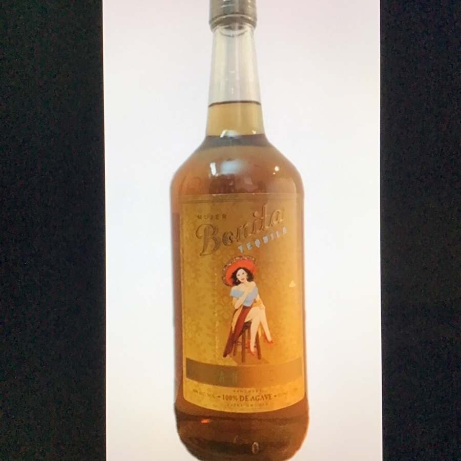 Mujer Bonita Añejo
