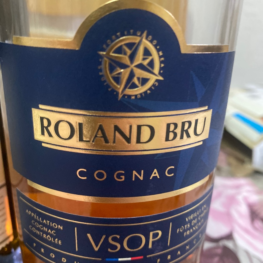 roland bru vsop