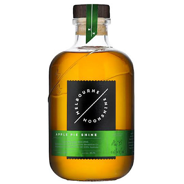 Melbourne Moonshine Apple Pie Shine