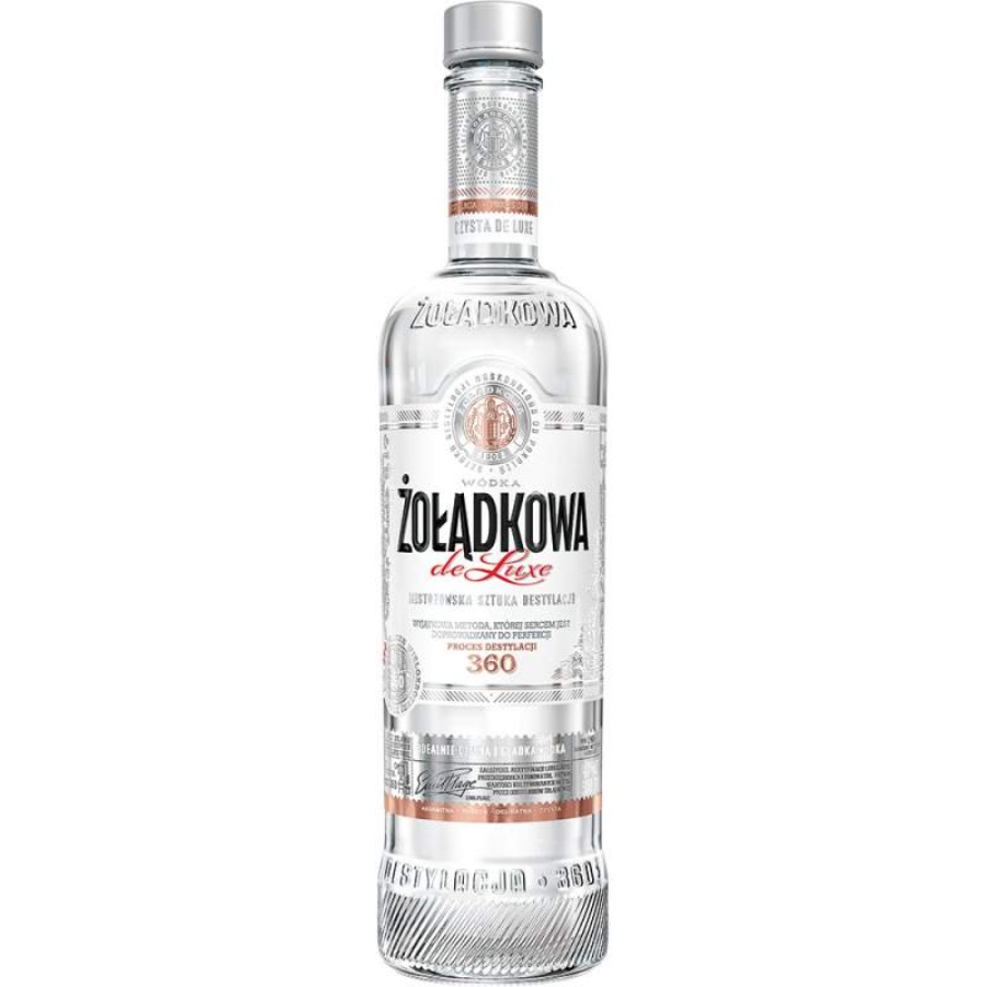 Žoladkowa de Luxe vodka