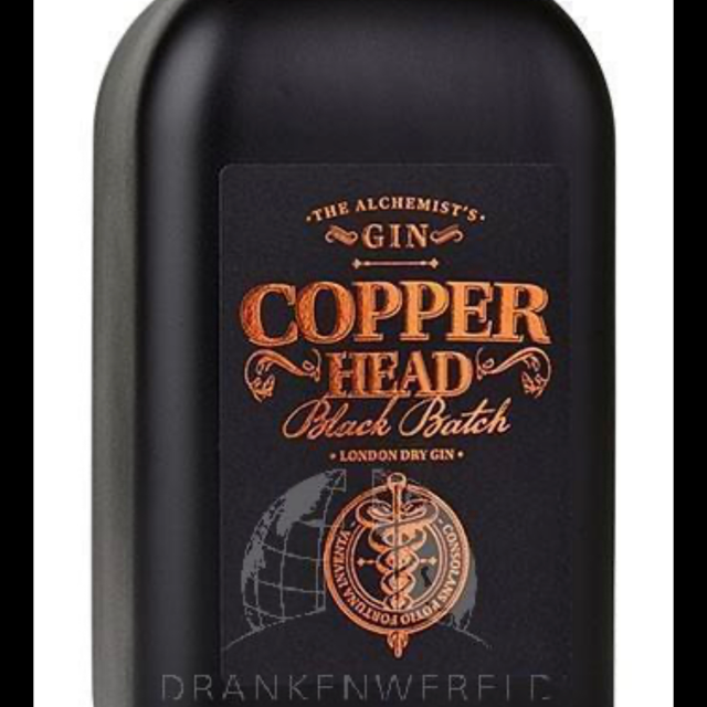 Copperhead black batch