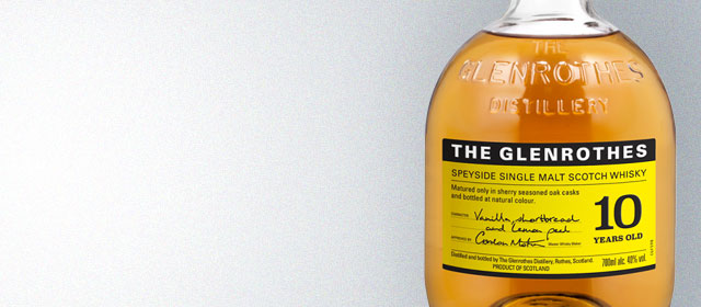 Glenrothes Soleo Collection 10 Year
