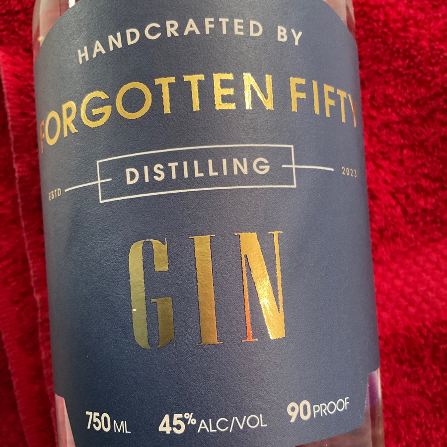 forgotten fifty