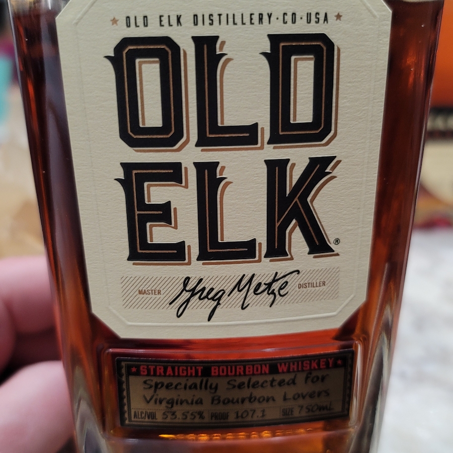 Old Elk