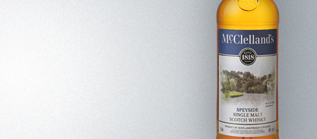 McClelland's Single Malt Speyside
