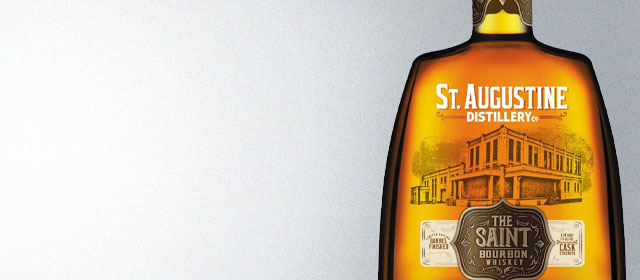 St. Augustine The Saint Bourbon