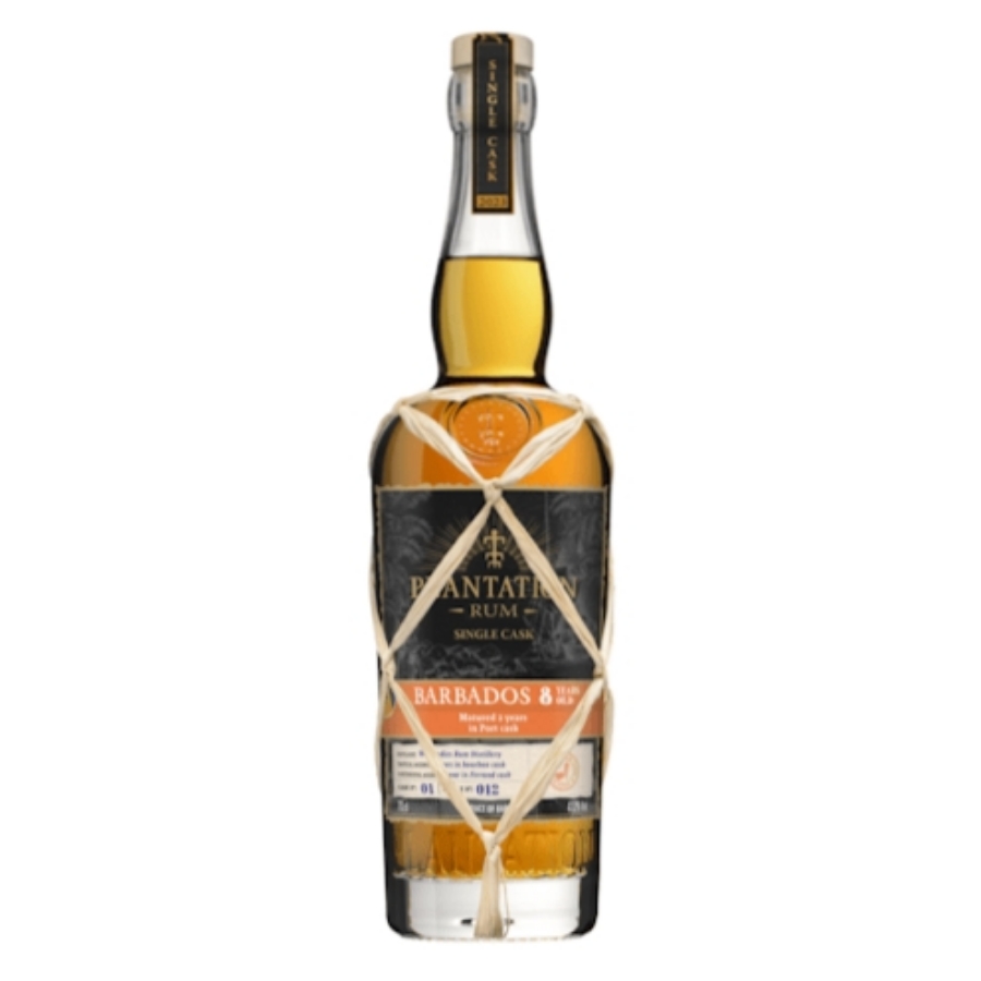 Plantation Single Cask 2023 Barbados 8