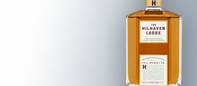 The Hilhaven Lodge Whiskey