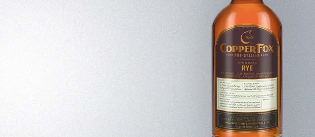 Copper Fox Rye