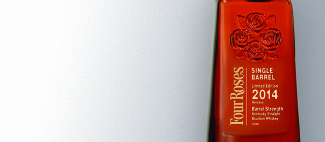 Four Roses Limited Edition Single Barrel Bourbon (2014)