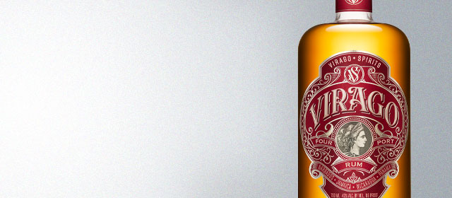 Virago Four-Port Rum