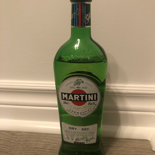 Martini & Rossi Dry Vermouth