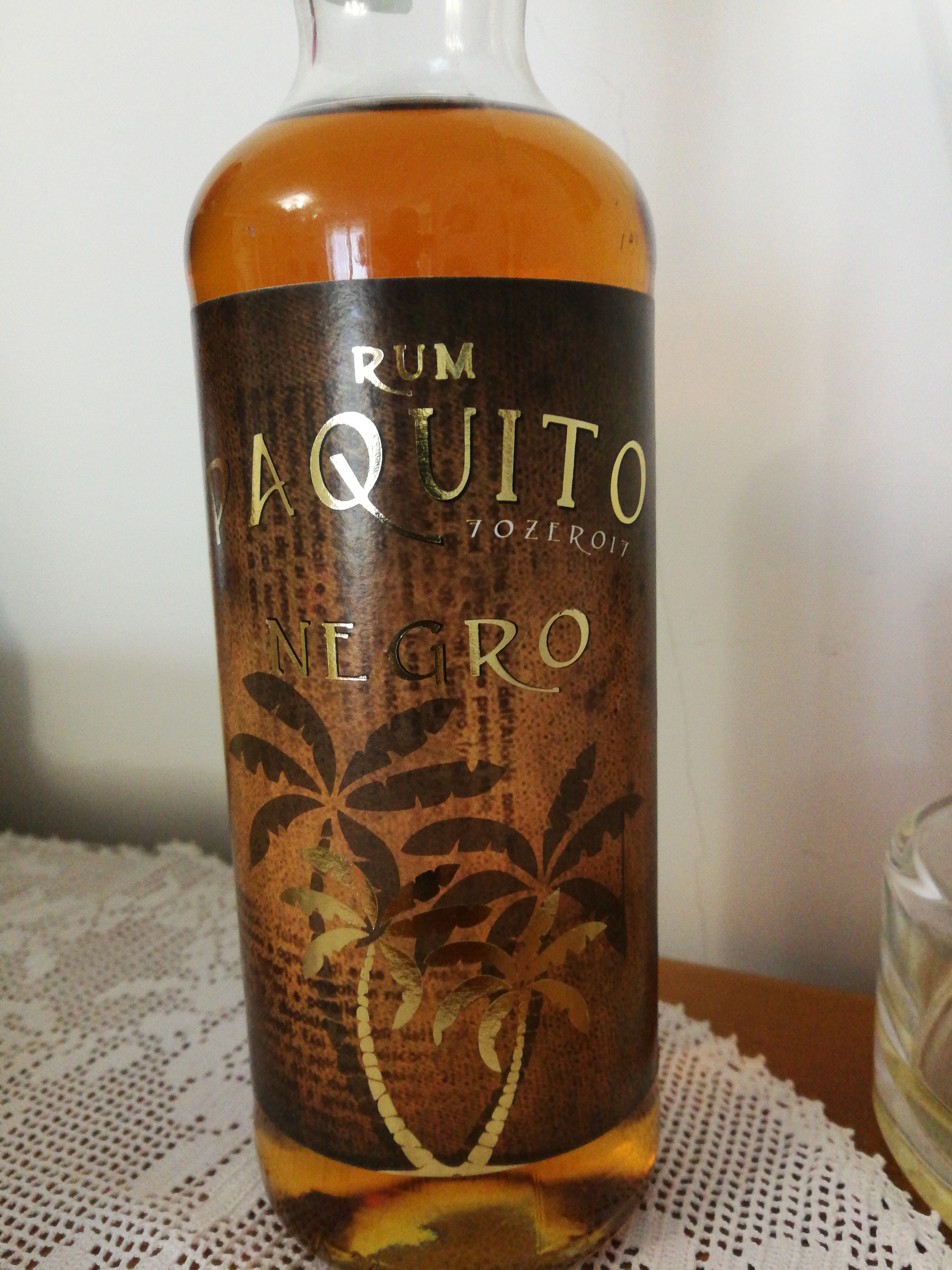 Paquito Negro